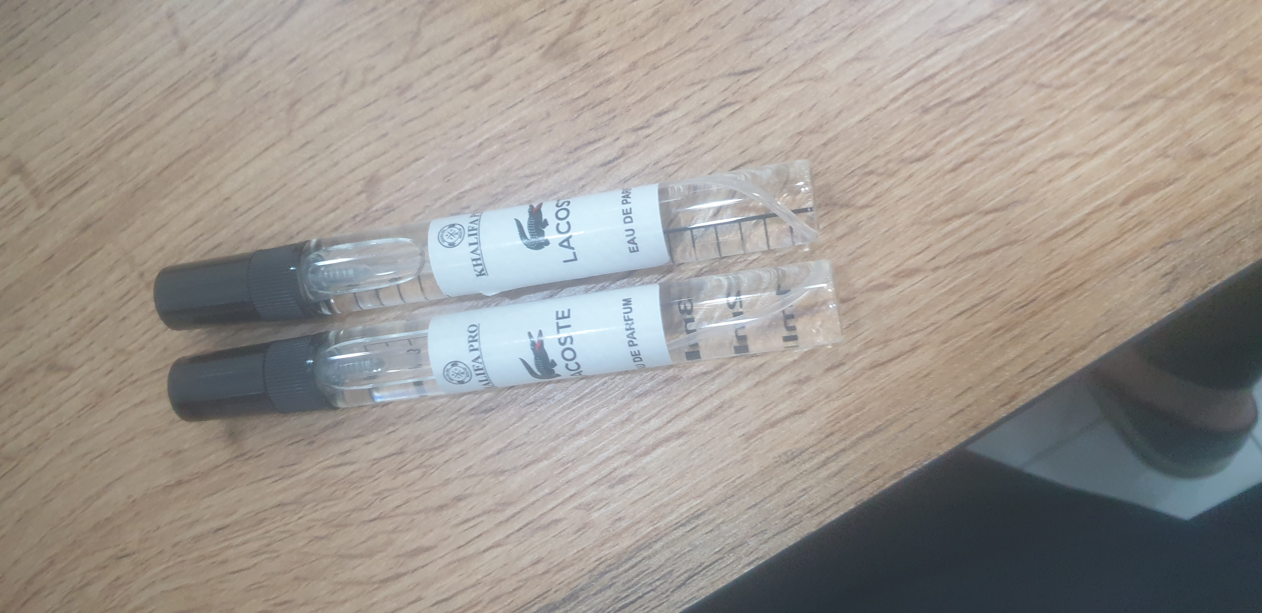 Erkaklar uchun parfumlangan suv, Lacoste L.12.12, 100 ml
