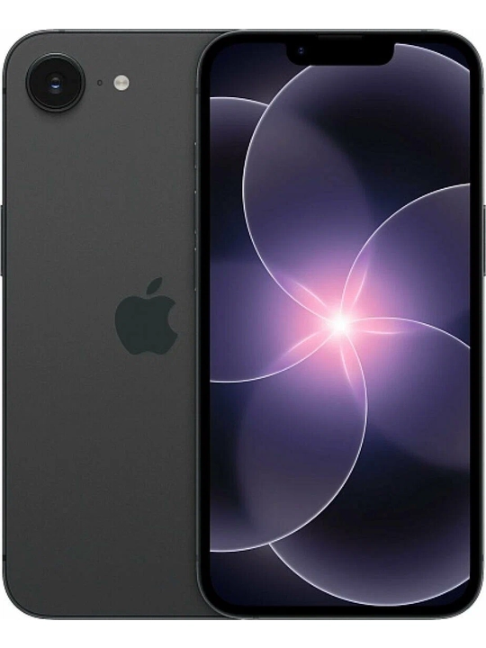 Smartfon Apple iPhone 17e 256 GB (nanoSim+eSim), Black
