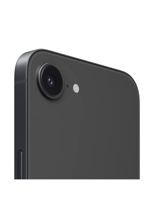 Smartfon Apple iPhone 17e 256 GB (nanoSim+eSim), Black