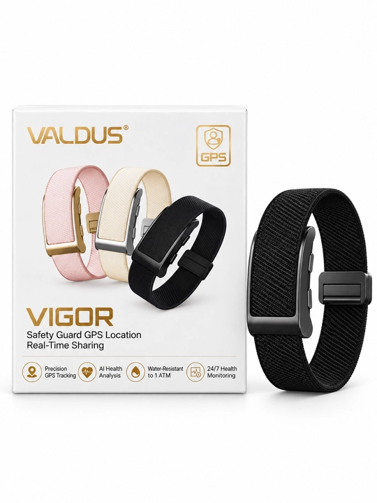 VALDUS VIGOR GPS, умный фитнес браслет, фитнес трекер аналог whoop с мониторингом здоровья