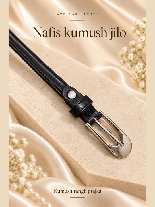 Klassik, nafis ingichka kamar