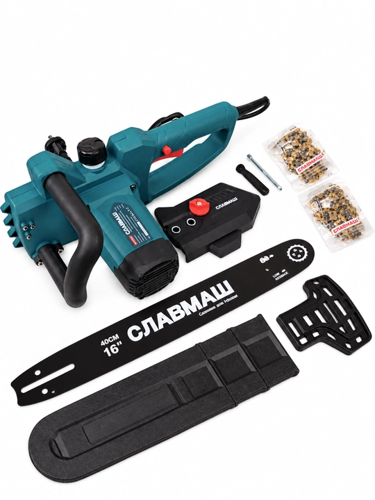 Elektr zanjirli arra SLAVMASH C4411 2200 Vt, C4412 2800 Vt