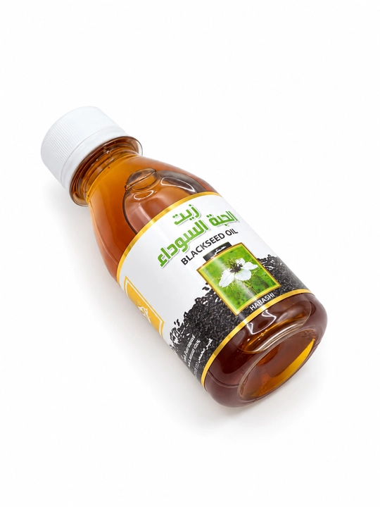 Al Helal Habashi qora sedana yog‘i, tabiiy parvarish uchun, 125 ml