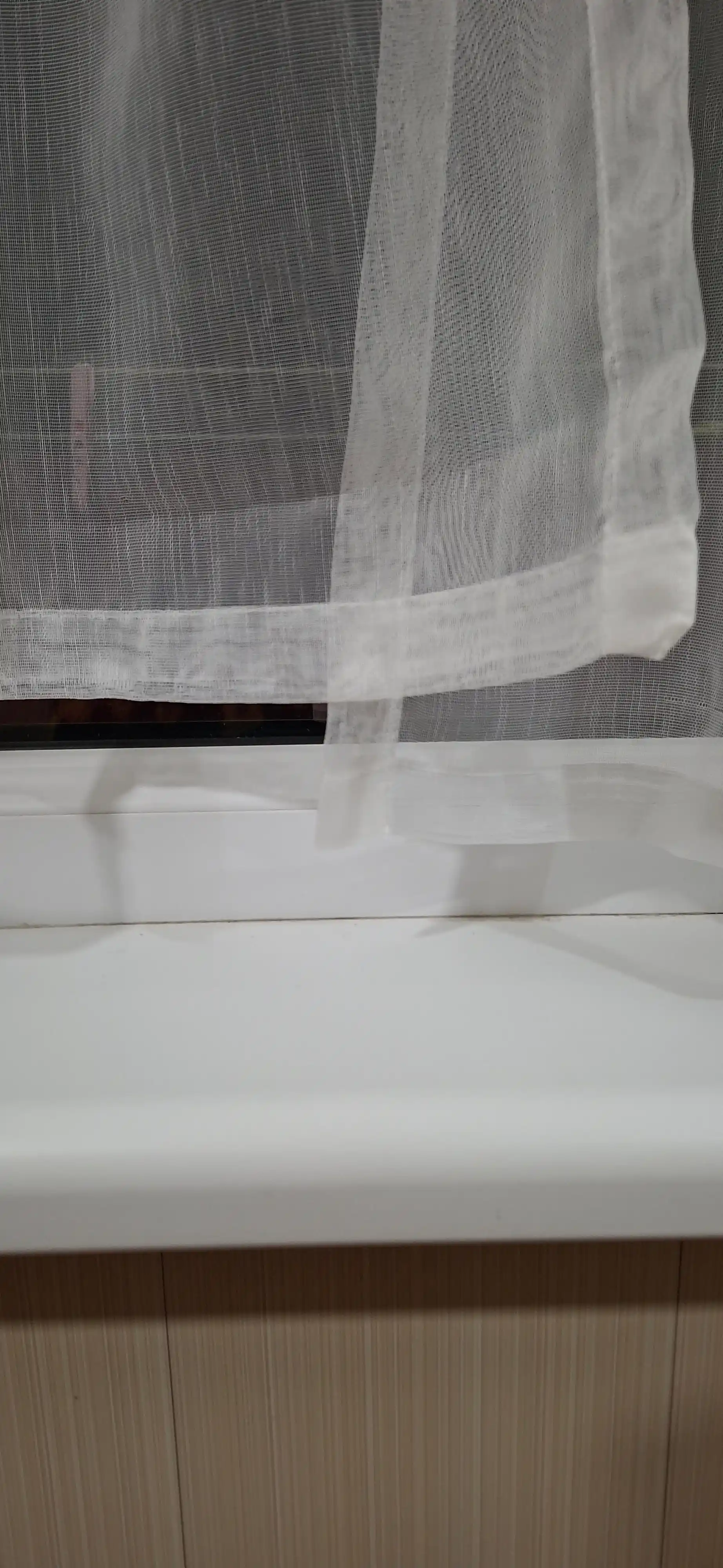 Готовый бамбуковый тюль из турецкой ткани для дома,размеры 170×300см, 170×400см, 170×500см