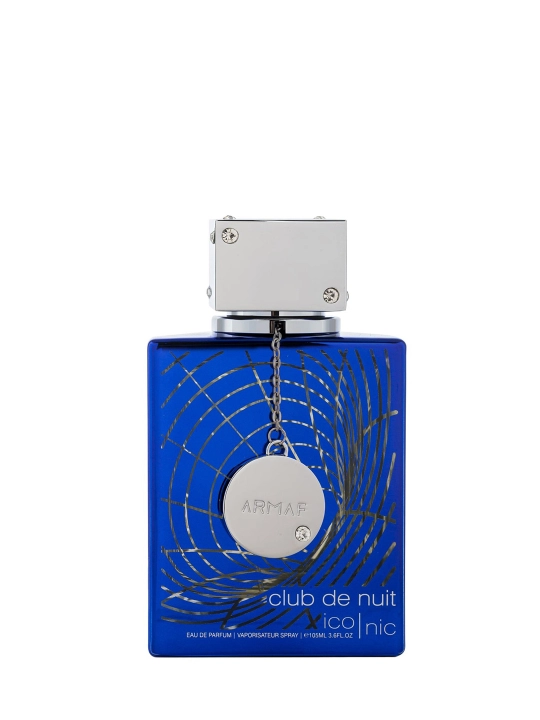 Armaf Club de Nuit Iconic erkaklar uchun parfyum 105ml atir Arab duxi Bleu Chanel analog