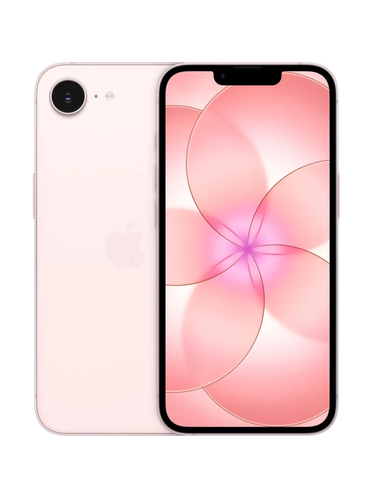 Smartfon Apple iPhone 17e 256 GB (nanoSim+eSim), Pink