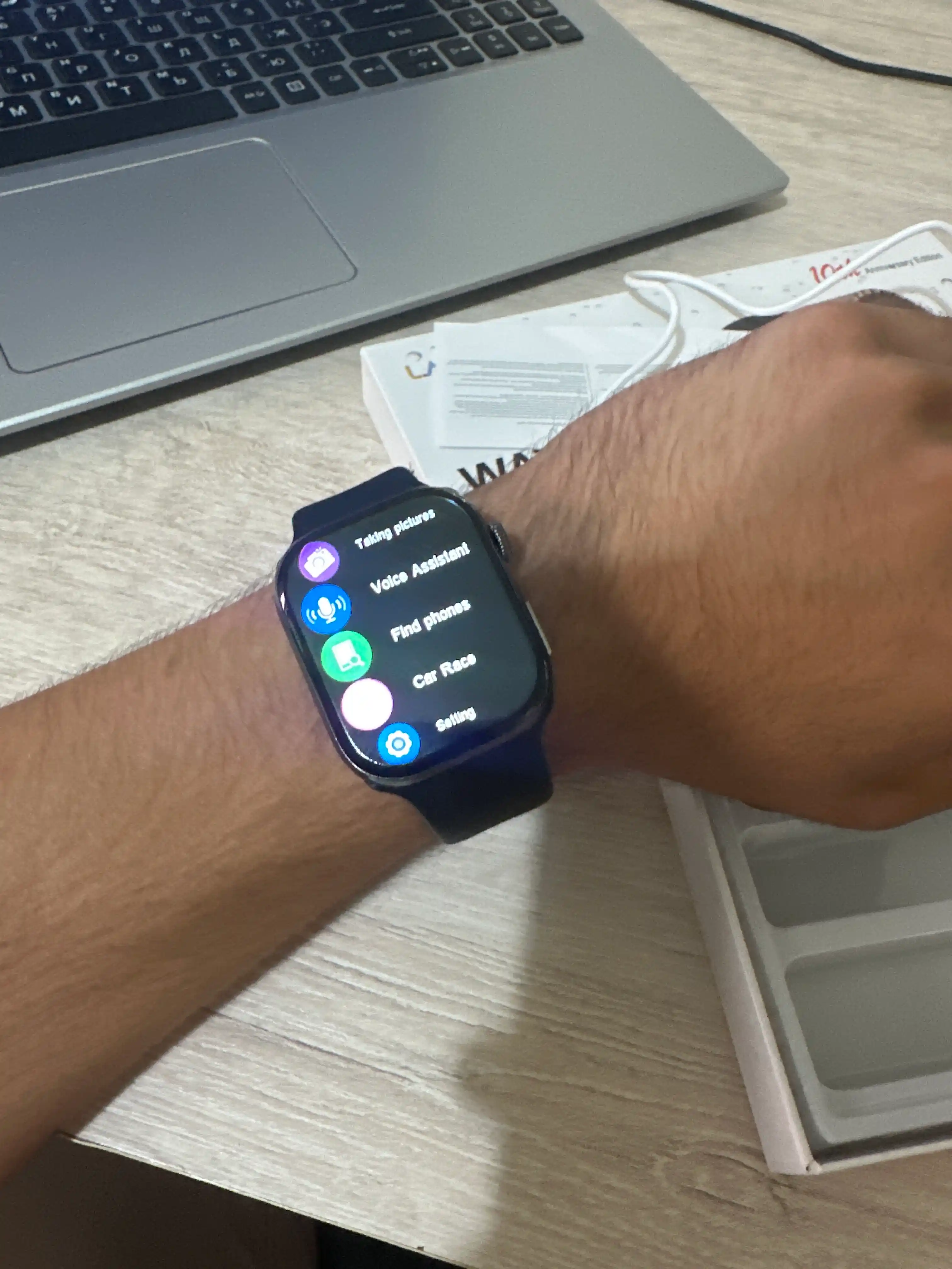Smart Watch x series, умные часы, для мужчин и женщин