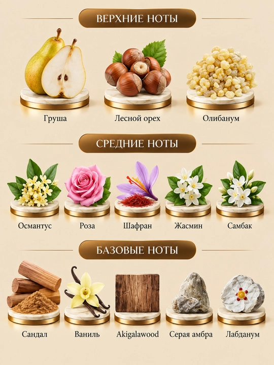 Guidance Amouage для женщин extrait de parfum по мотивам, 30 мл