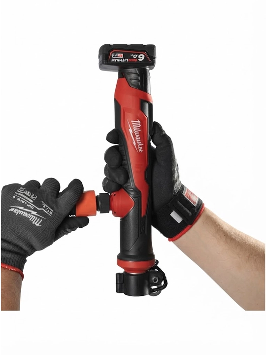 Milwaukee M12 BSWP-0 Batareya bilan ishlaydigan suv uzatish nasosi