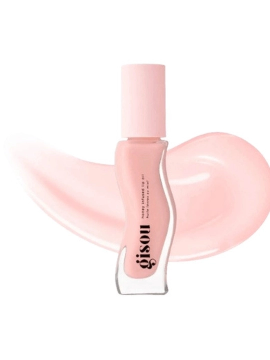Gisou Honey – Lab uchun blesk, namlantiruvchi moy, 8 ml