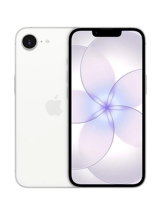 Smartfon Apple iPhone 17e 256 GB (nanoSim+eSim), White