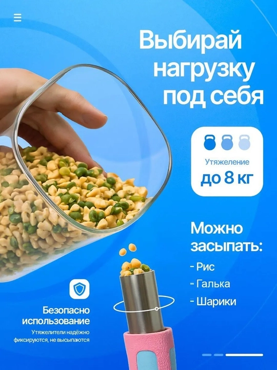 Обруч для похудения живота, хулахуп для талии, массажный фитнес-обруч для тренировок