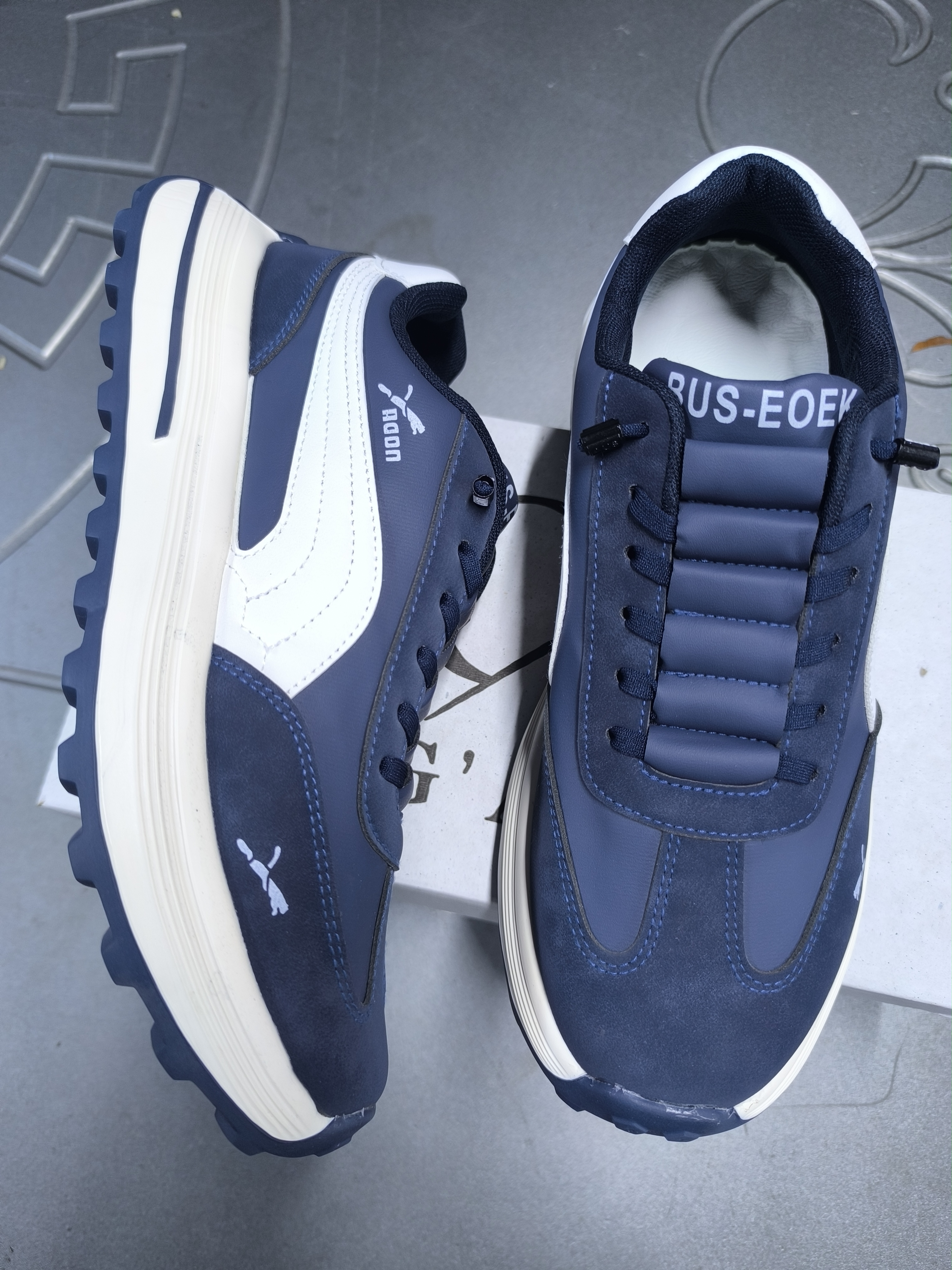 Мужская обувь, кроссовки Puma, осенняя обувь OG'ALAR