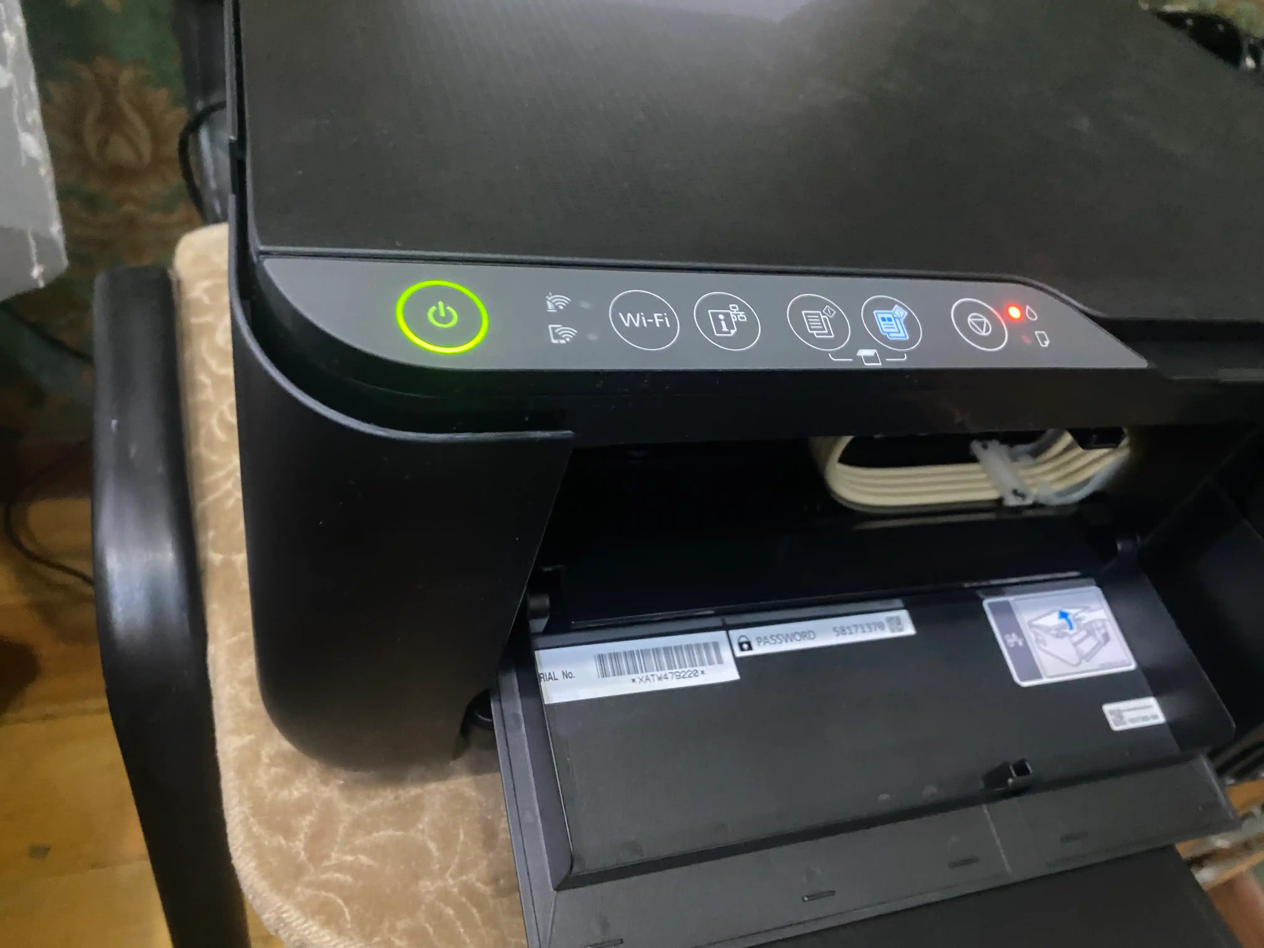 Принтер Epson L3350 для дома и офиса