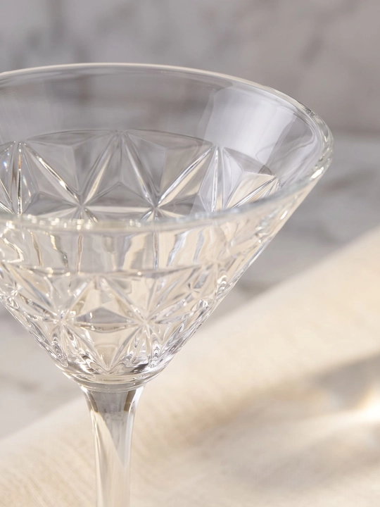 Pasabahce Estrella martinka bokallar to'plami 210 ml — 4 dona - 44045300