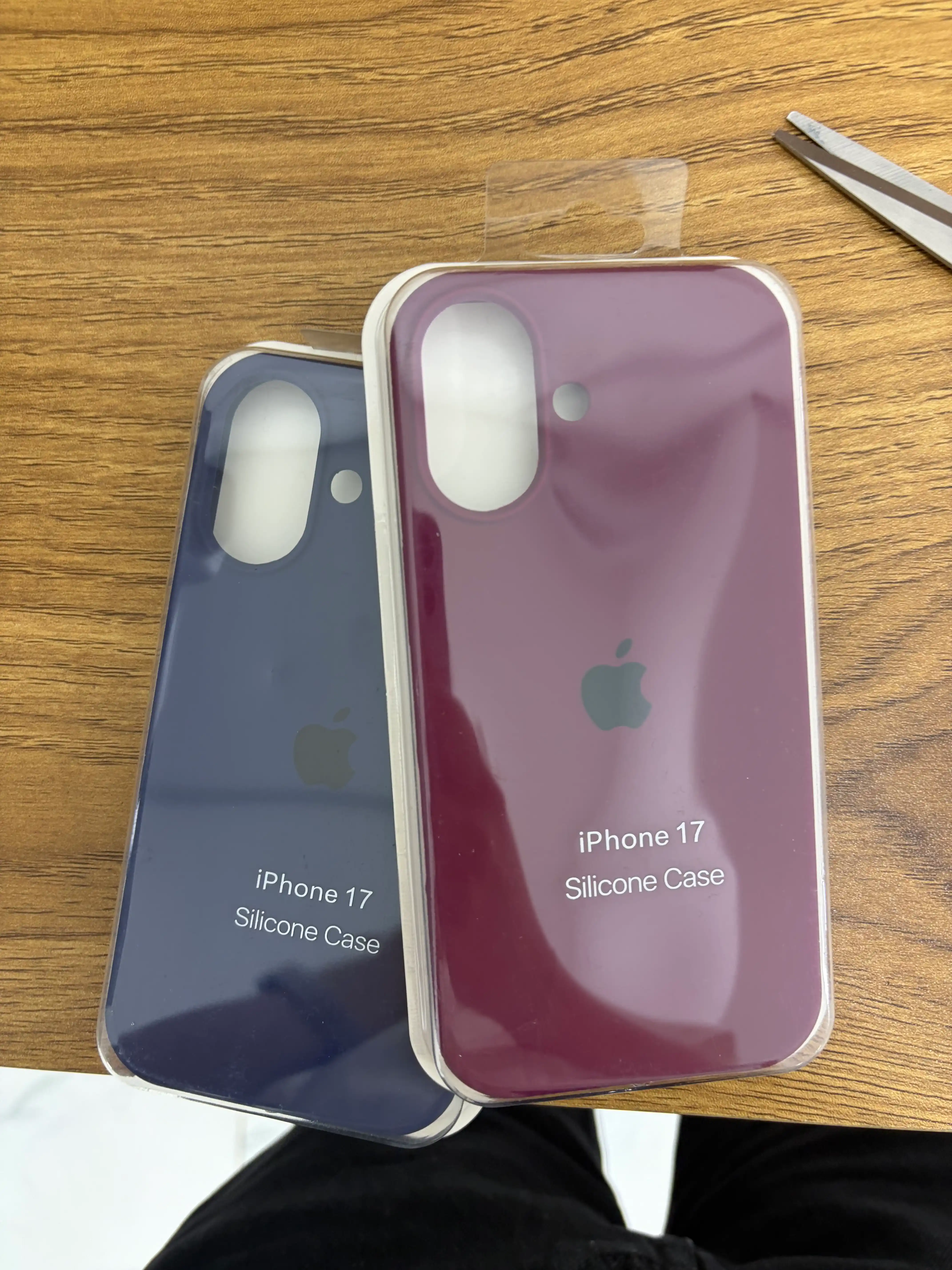 Chexol iPhone XS, 11, 12, 13, 14, 15, 16, 17, 18, Pro, Max, Plus, Air, rangli, silikon