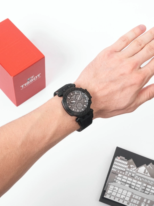 Erkaklar qo'l soati Tissot T-Race Chronograph