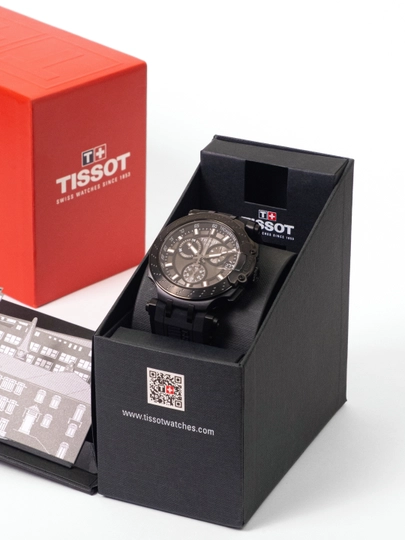 Erkaklar qo'l soati Tissot T-Race Chronograph