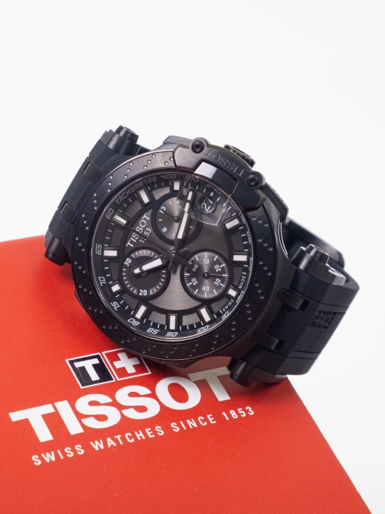 Erkaklar qo'l soati Tissot T-Race Chronograph - 