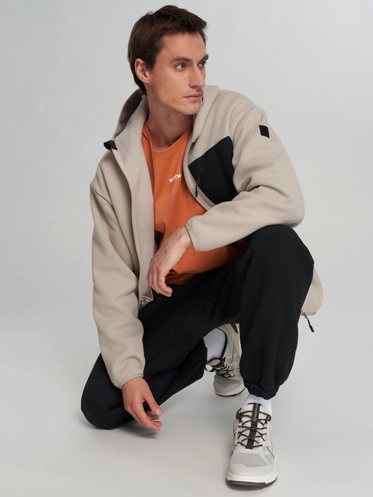 Erkaklar Northland fleece shimlari