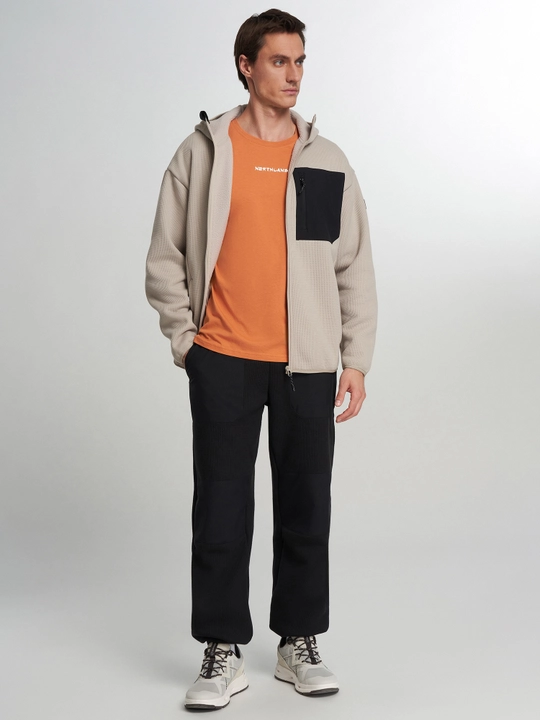 Erkaklar Northland fleece shimlari