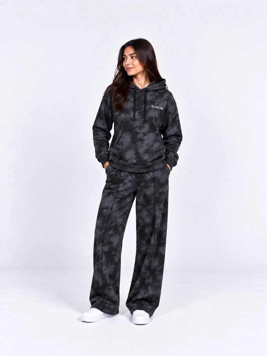 Ayollar kuzgi sport kostyumi L - 3XL