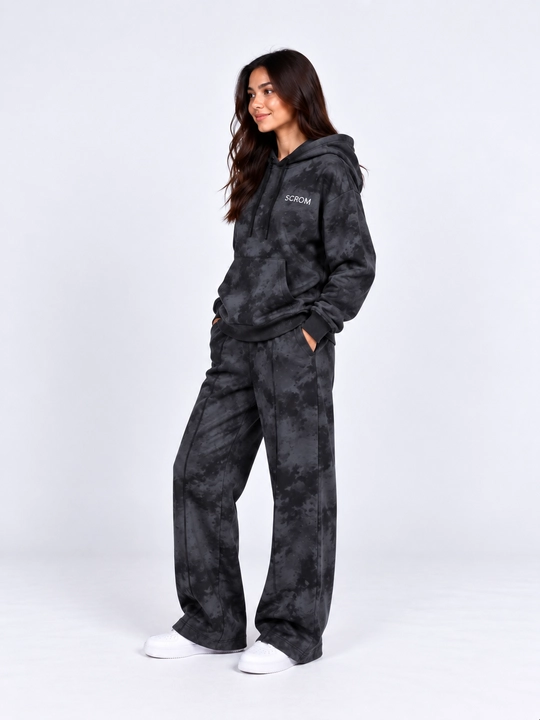 Ayollar kuzgi sport kostyumi L - 3XL