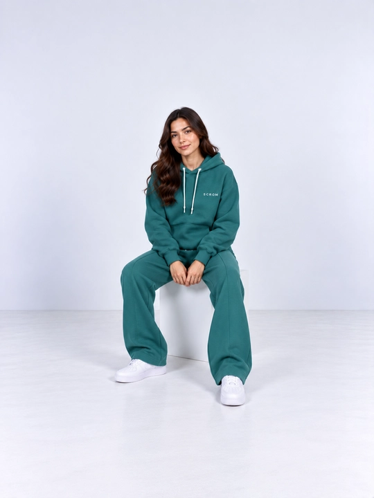 Ayollar kuzgi sport kostyumi L - 3XL