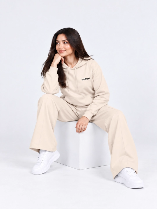 Ayollar kuzgi sport kostyumi L - 3XL