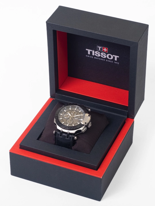 Erkaklar qo'l soati Tissot T-Race Automatic Chronograph