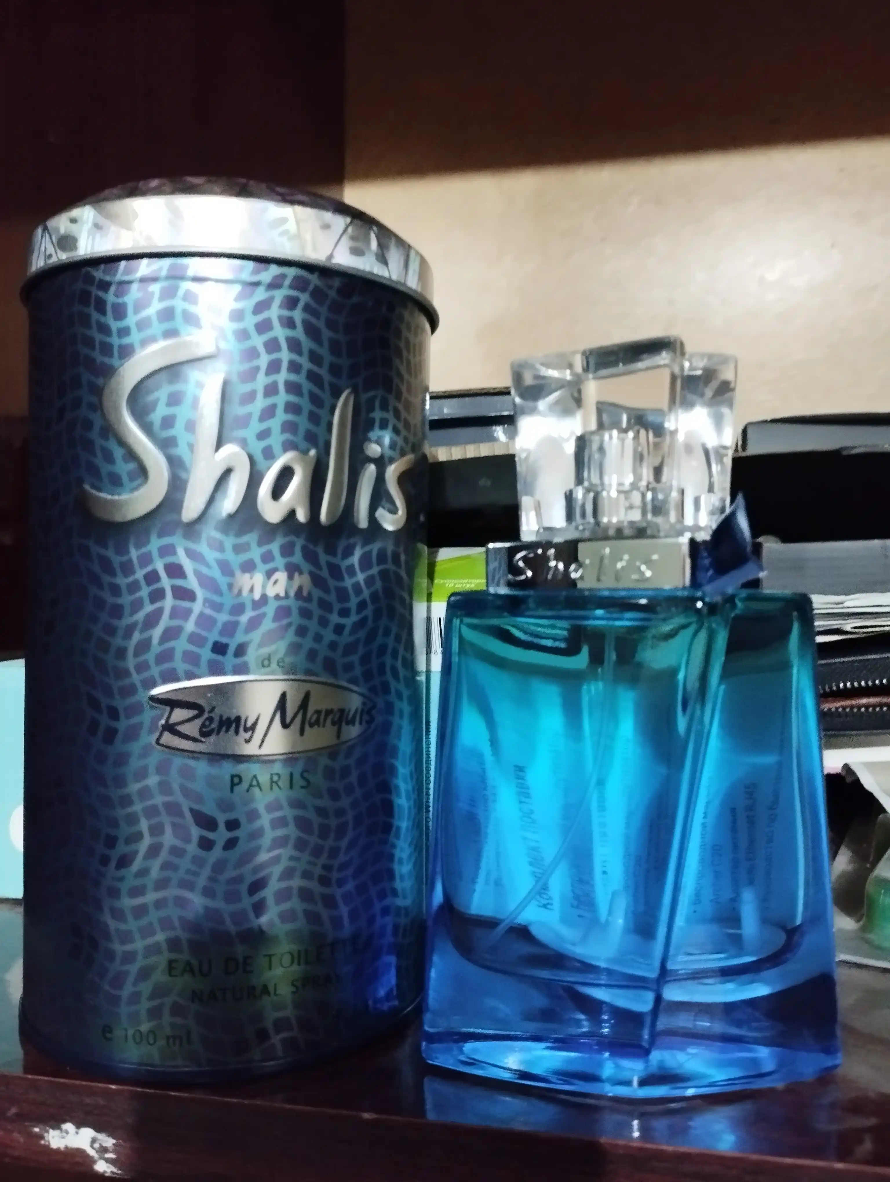 Remy Marquis Shalis Men EDP 100 ml