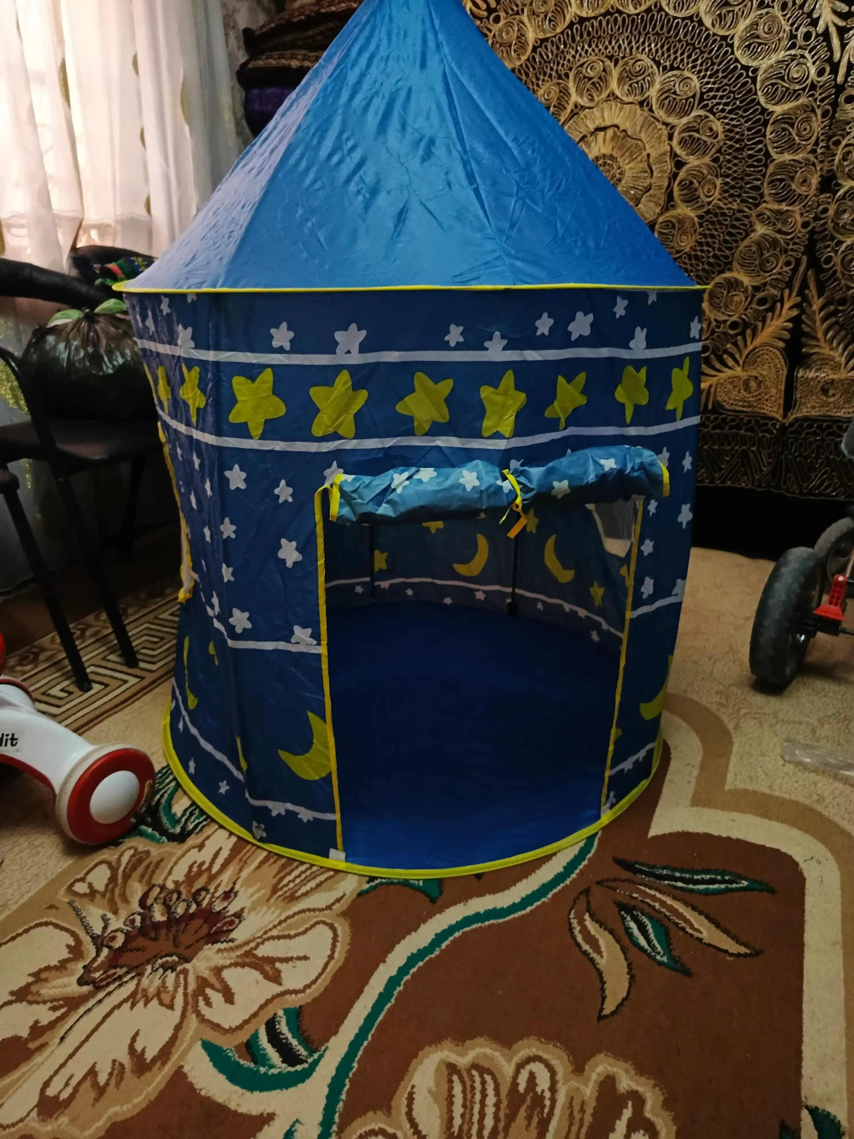 Домик для детей, детская палатка, игровой домик, игрушки для детей