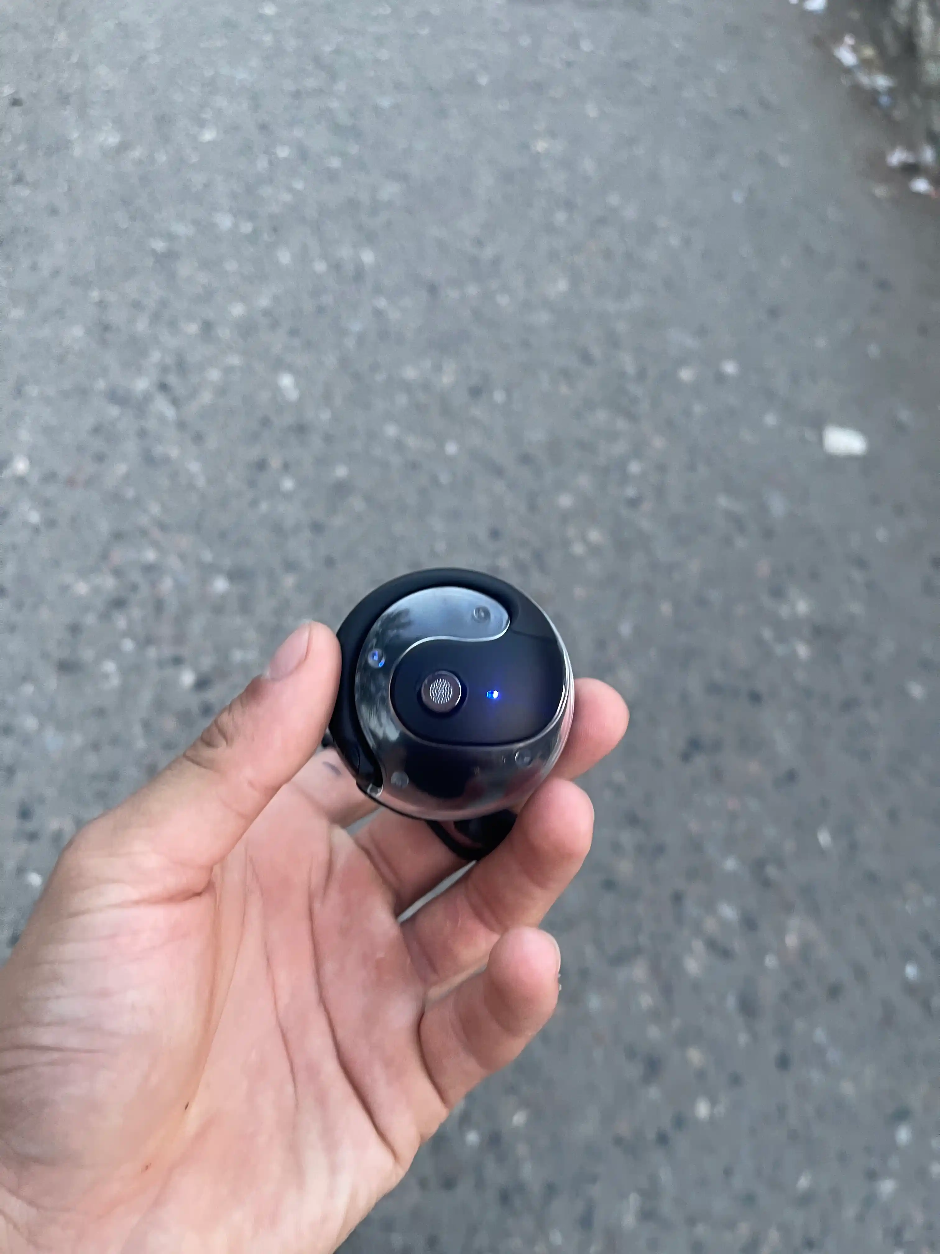 Наушники беспроводные Bluetooth 5.4, сенсорные с микрофоном для iPhone Android