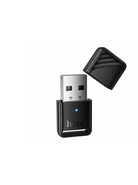 Hoco UA42 Mini Portativ USB Bluetooth 5.4 Adapter - 