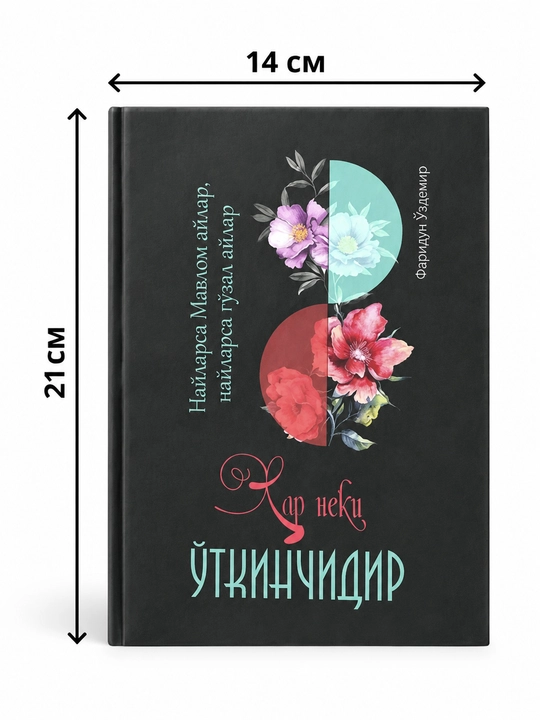 Ҳар неки ўткинчидир — Фаридун Ўздемир