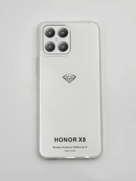 Прозрачный чехол для HONOR X8 / X8a / X8b