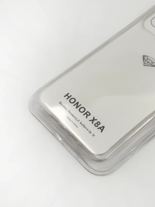 Прозрачный чехол для HONOR X8 / X8a / X8b