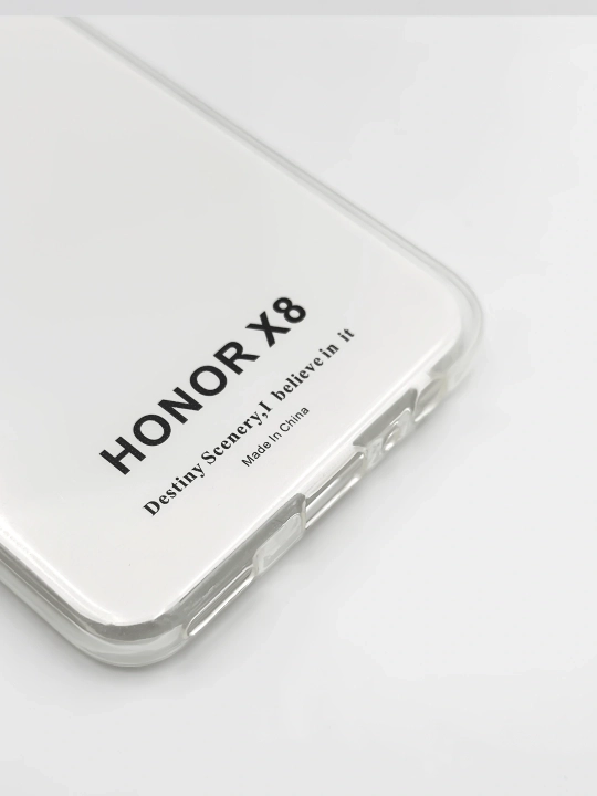 Прозрачный чехол для HONOR X8 / X8a / X8b