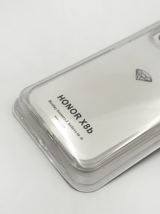 Прозрачный чехол для HONOR X8 / X8a / X8b