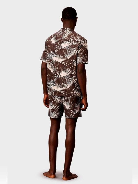 Calvin Klein Рубашка с коротким рукавом/S/S BUTTON DOWN LV00NM2991