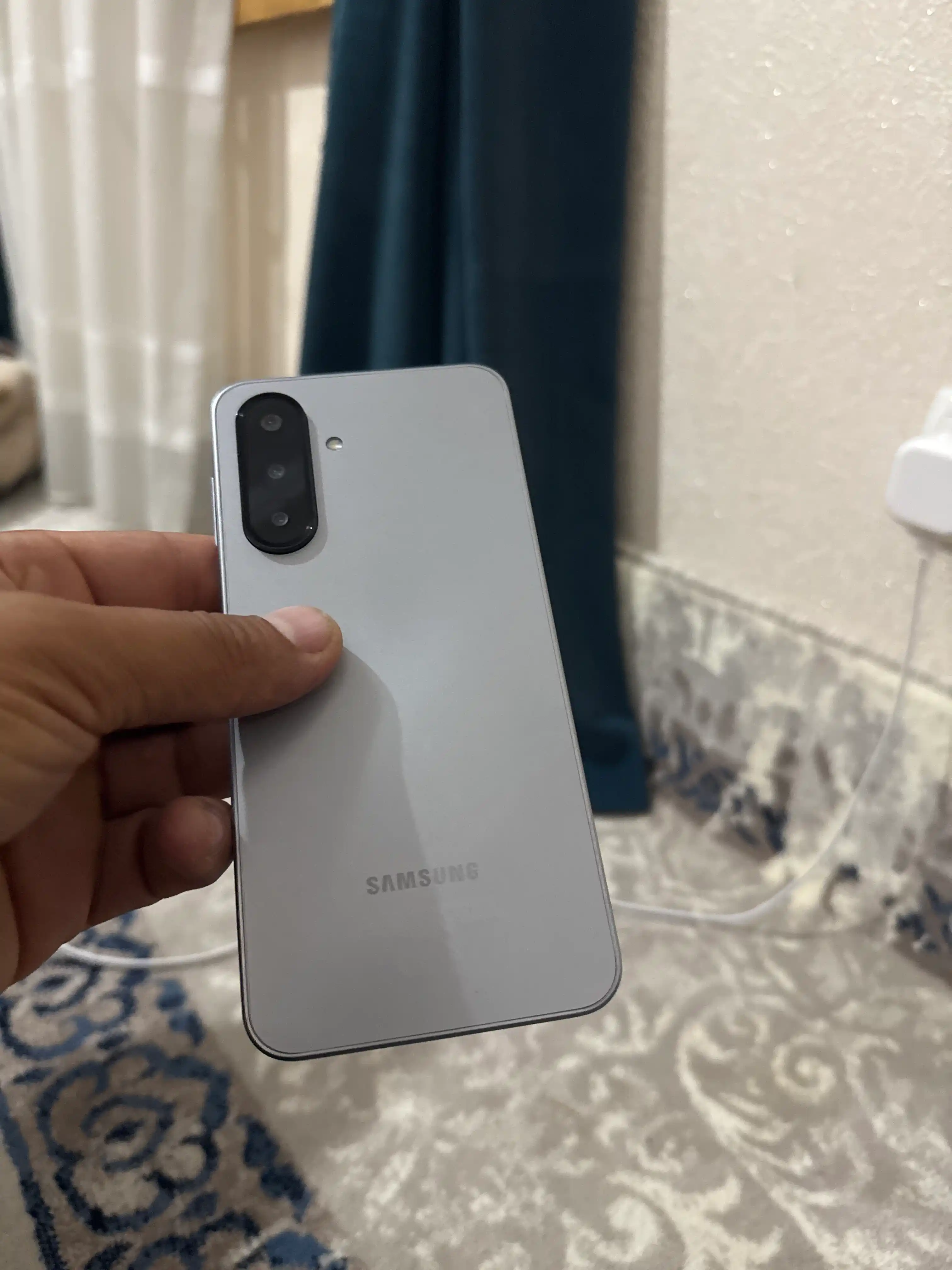 Smartfon Samsung Galaxy A17, 6.7" Super AMOLED 90Hz ekran, kamera 50Mp, 5000 mAh