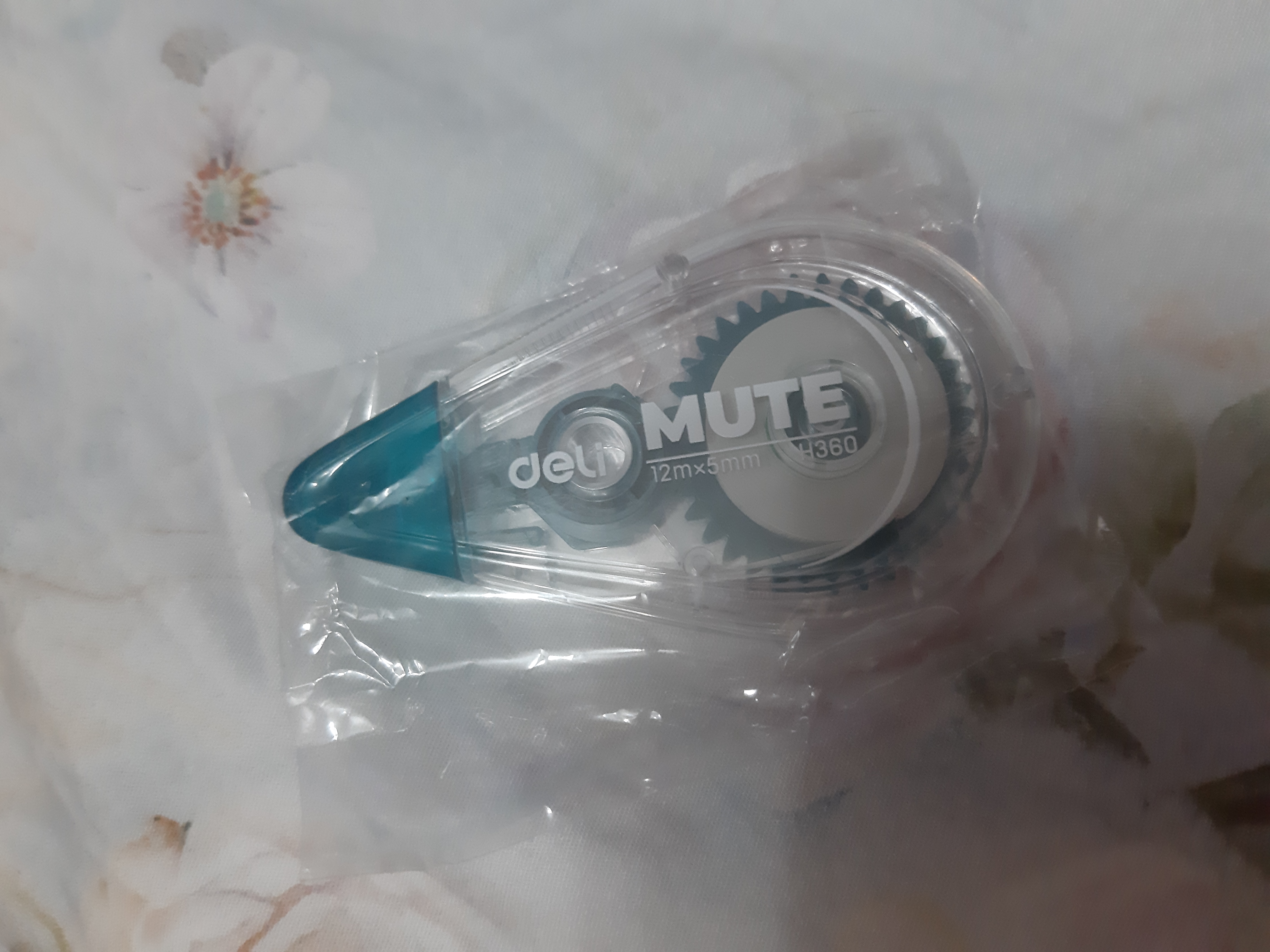 Shtrixli lenta, 5 mmx, 12 m EH360-BX Deli