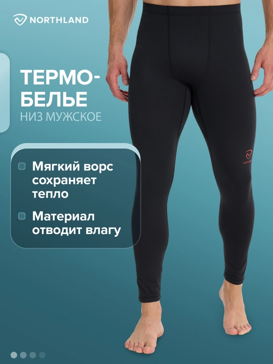 Термобелье низ мужское Northland