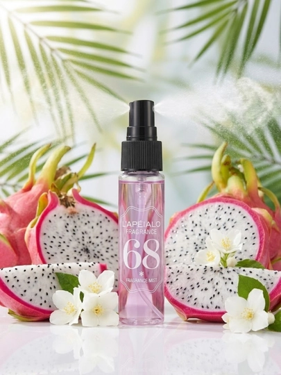 LAPEIALO Fragrance Mist - набор мини-парфюмерных спреев с 5 различными ароматами, 5×5 мл