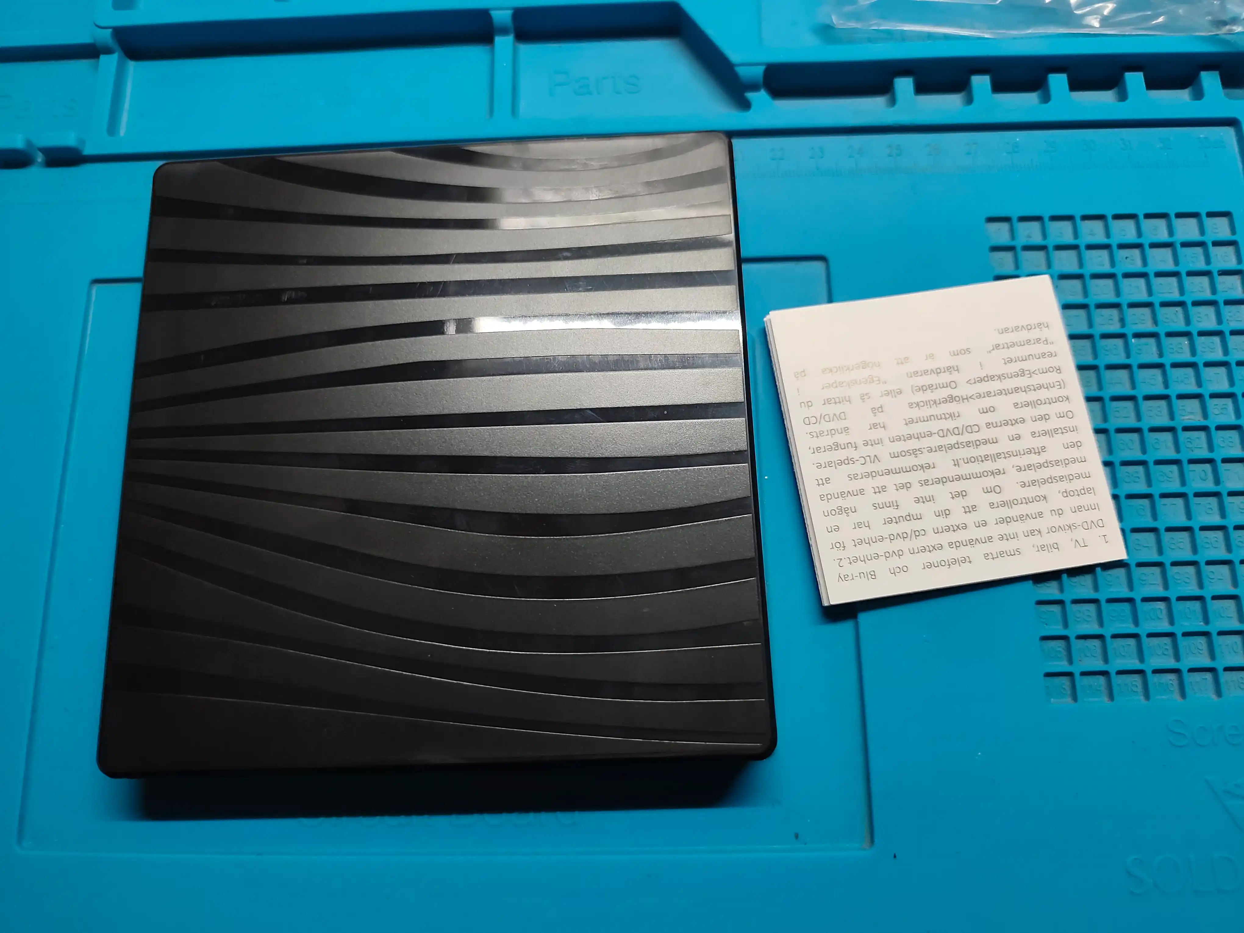 Внешний привод дисковод Type-C USB 3.0 для ноутбука и пк CD DVD