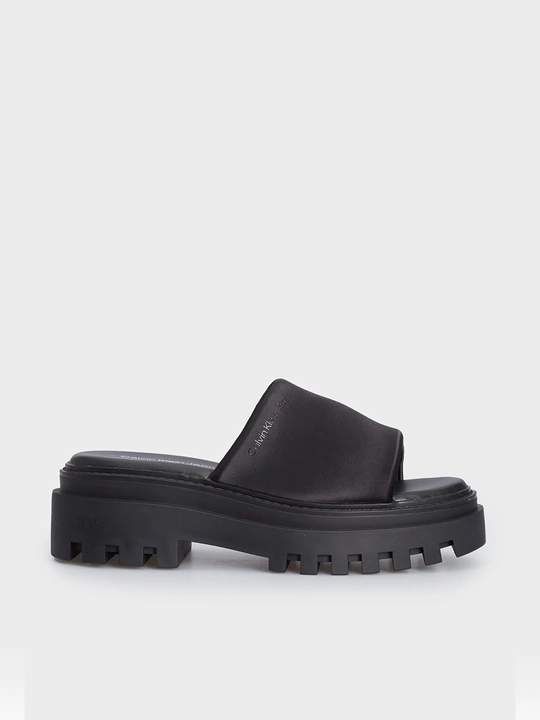 Calvin Klein Jeans Сандалии TOOTHY COMBAT SANDAL IN DC YW0YW01339