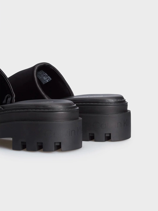 Calvin Klein Jeans Сандалии TOOTHY COMBAT SANDAL IN DC YW0YW01339