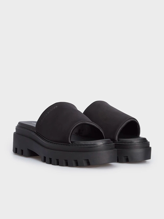 Calvin Klein Jeans Сандалии TOOTHY COMBAT SANDAL IN DC YW0YW01339
