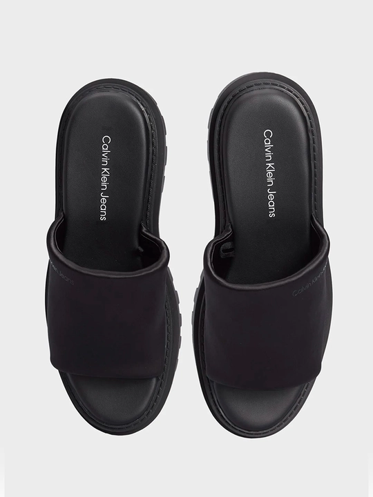 Calvin Klein Jeans Сандалии TOOTHY COMBAT SANDAL IN DC YW0YW01339 - 