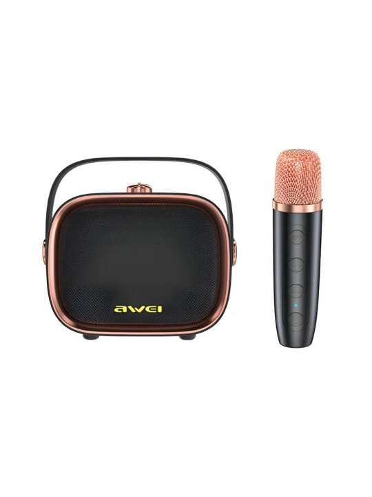 AWEI Y889 10W Portativ Simsiz Karnay